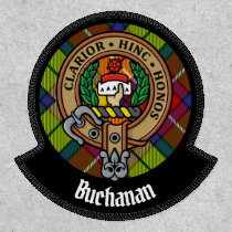 Clan Buchanan Crest Patch