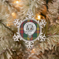 Clan Buchanan Crest & Tartan