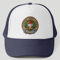 Clan Buchanan Crest Trucker Hat