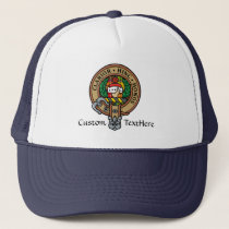 Clan Buchanan Crest Trucker Hat