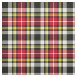Clan Buchanan Dress Tartan Fabric