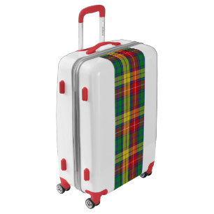 Clan Buchanan [EDIT] Tartan Luggage