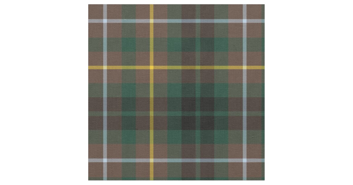 Buchanan Hunting Tartan Hoodie - Alba Celtic Style main image 1