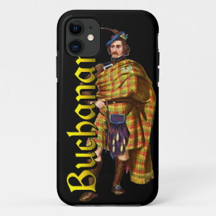 Clan Buchanan Old Scotland Case