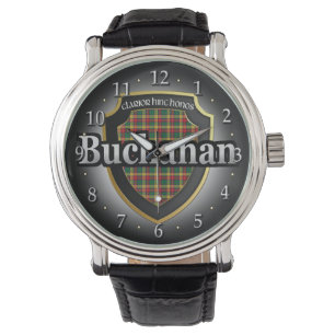 Clan Buchanan Scotland Celebration Watch