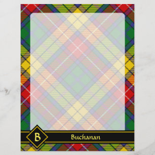 Clan Buchanan Tartan