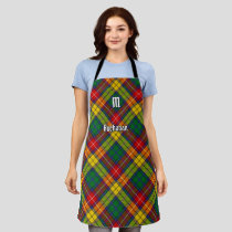 Clan Buchanan Tartan Apron