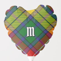 Clan Buchanan Tartan Balloon