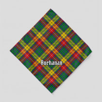 Clan Buchanan Tartan Bandana