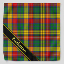 Clan Buchanan Tartan Bandana