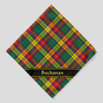 Clan Buchanan Tartan Bandana