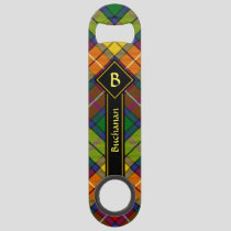 Clan Buchanan Tartan Bar Key