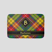 Clan Buchanan Tartan Bath Mat