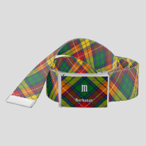 Clan Buchanan Tartan Belt