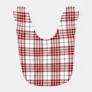 Clan Buchanan Tartan Bib
