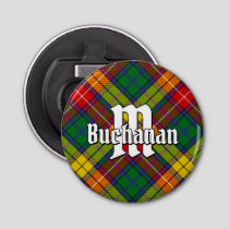 Clan Buchanan Tartan Bottle Opener