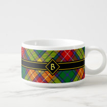 Clan Buchanan Tartan Bowl