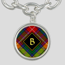 Clan Buchanan Tartan Bracelet