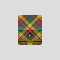 Clan Buchanan Tartan Card Holder