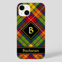 Clan Buchanan Tartan Case-Mate iPhone 14 Case