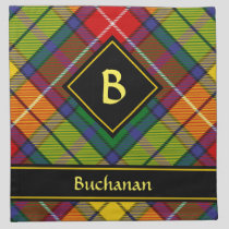 Clan Buchanan Tartan Cloth Napkin