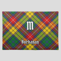 Clan Buchanan Tartan Cloth Placemat