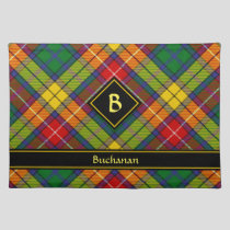 Clan Buchanan Tartan Cloth Placemat