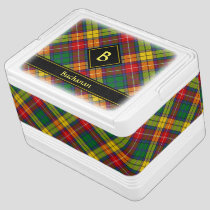 Clan Buchanan Tartan Cooler