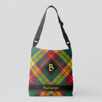 Clan Buchanan Tartan Crossbody Bag