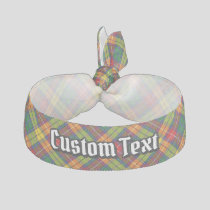 Clan Buchanan Tartan Elastic Hair Tie