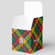 Clan Buchanan Tartan Favor Boxes