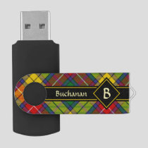 Clan Buchanan Tartan Flash Drive