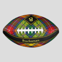 Clan Buchanan Tartan Football