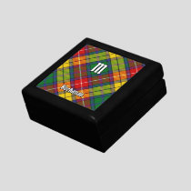 Clan Buchanan Tartan Gift Box