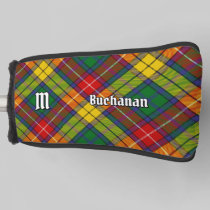 Clan Buchanan Tartan Golf Head Cover