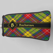 Clan Buchanan Tartan Golf Head Cover
