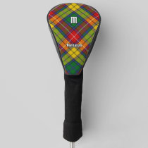Clan Buchanan Tartan Golf Head Cover