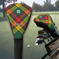 Clan Buchanan Tartan