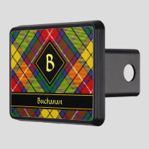 Clan Buchanan Tartan Hitch Cover