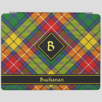 Clan Buchanan Tartan iPad Smart Cover
