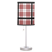 Clan Buchanan Tartan Lamp (Right)