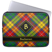 Buchanan 13'' Laptop Case - Monogram Stripe