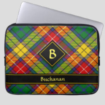 Clan Buchanan Tartan Laptop Sleeve