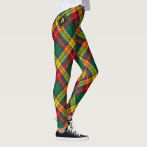 Clan Buchanan Tartan Leggings