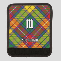 Clan Buchanan Tartan Luggage Handle Wrap