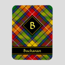 Clan Buchanan Tartan Magnet