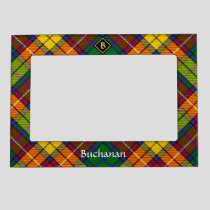 Clan Buchanan Tartan Magnetic Frame