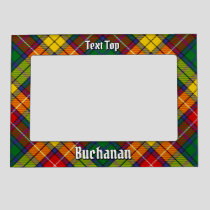 Clan Buchanan Tartan Magnetic Frame