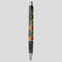 Clan Buchanan Tartan Pen