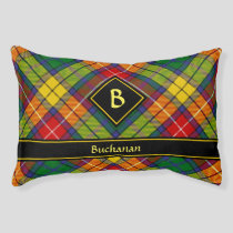 Clan Buchanan Tartan Pet Bed